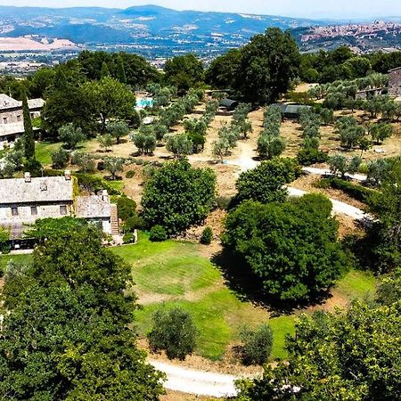 La Chiusetta Villa Orvieto Exterior photo