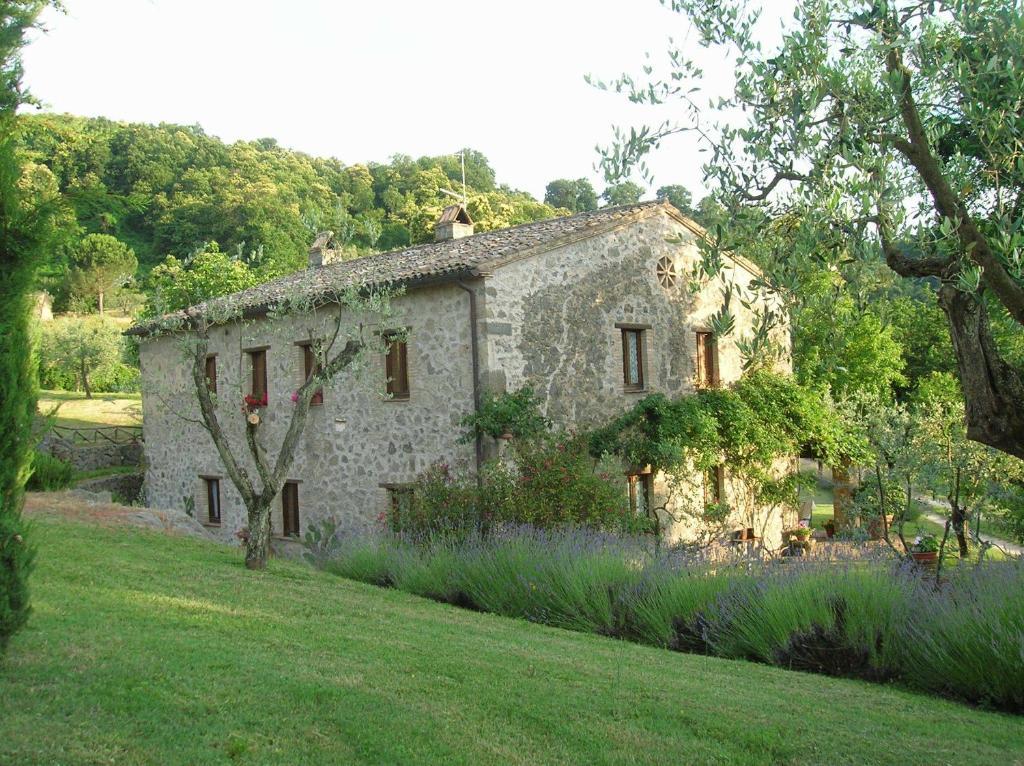 La Chiusetta Villa Orvieto Exterior photo