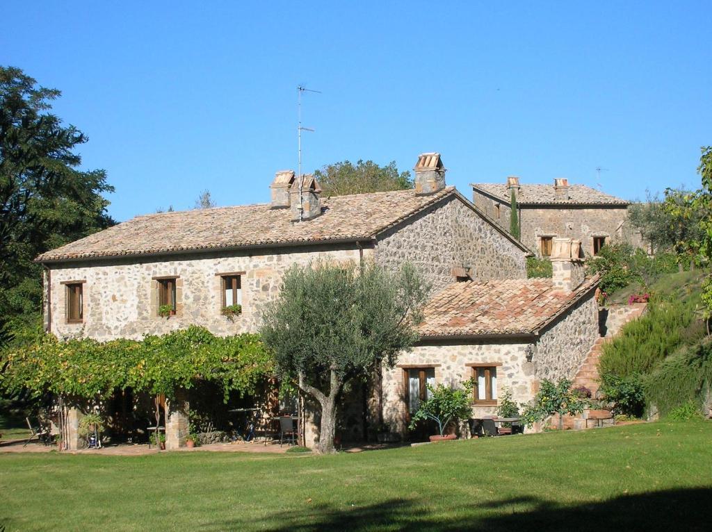 La Chiusetta Villa Orvieto Exterior photo