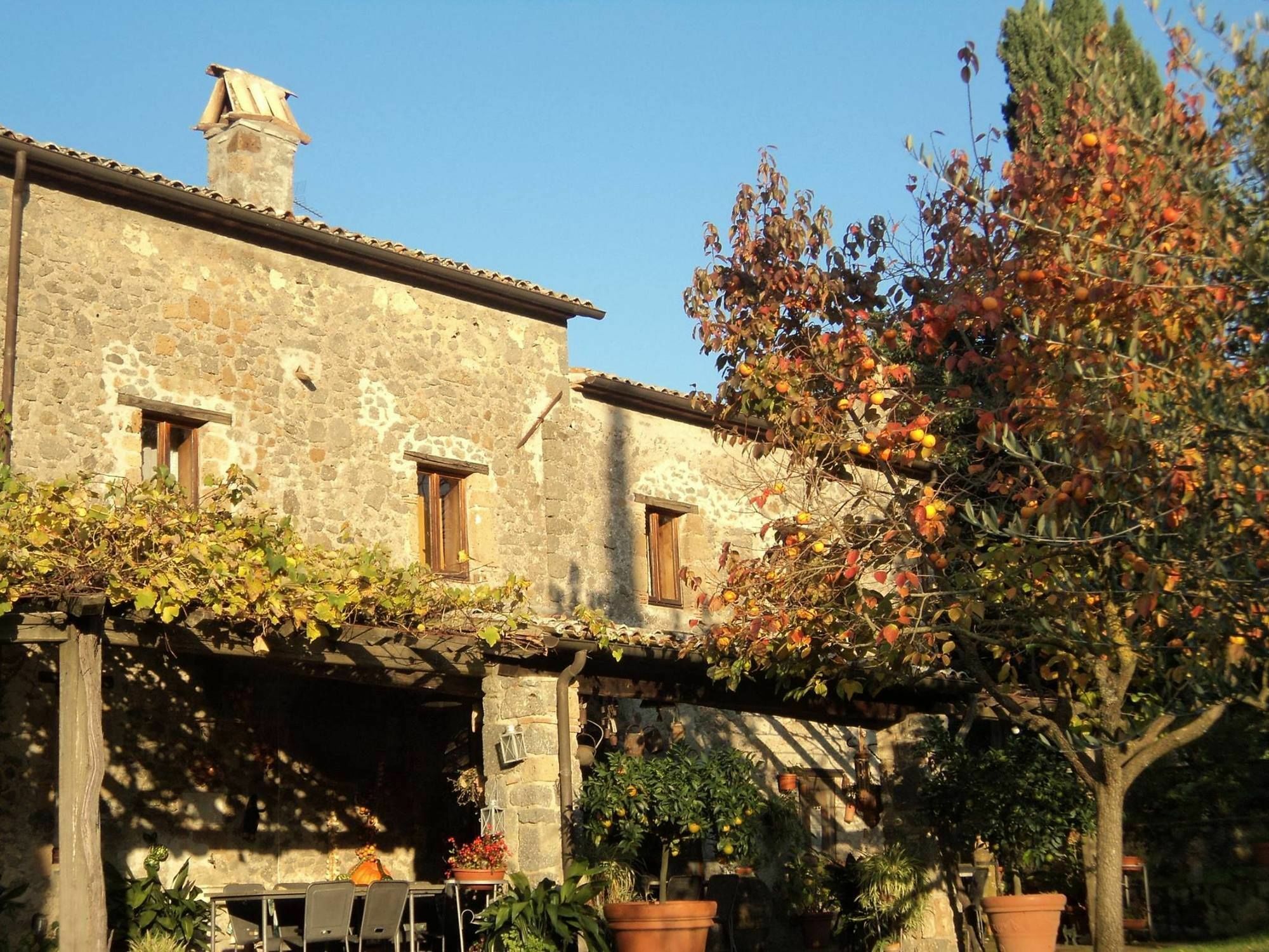 La Chiusetta Villa Orvieto Exterior photo