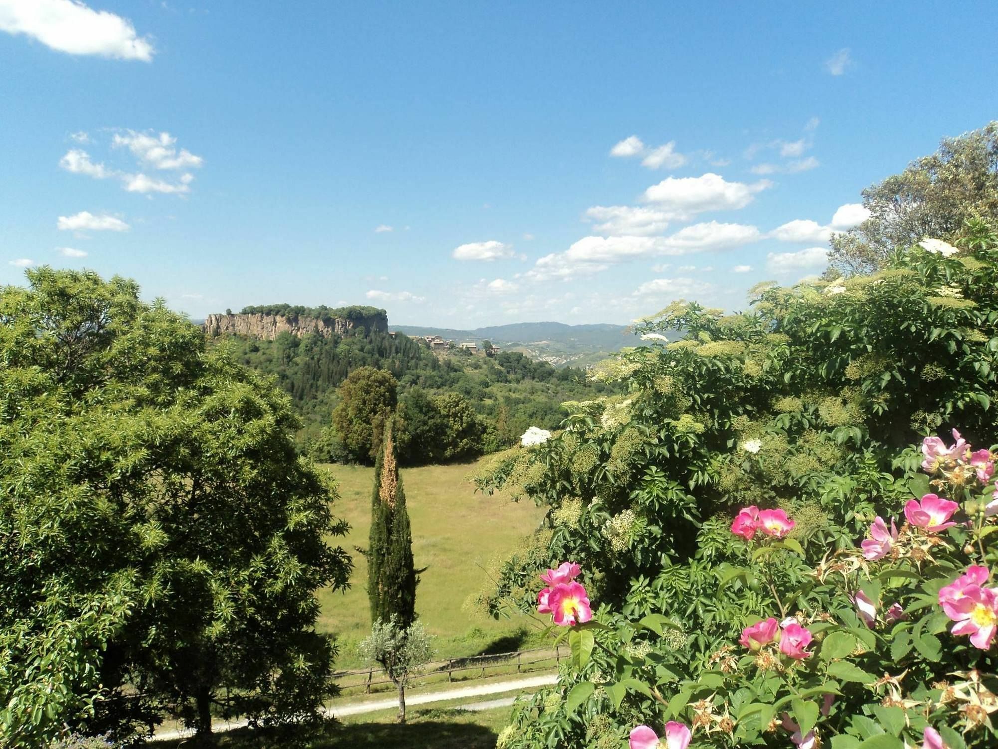 La Chiusetta Villa Orvieto Exterior photo